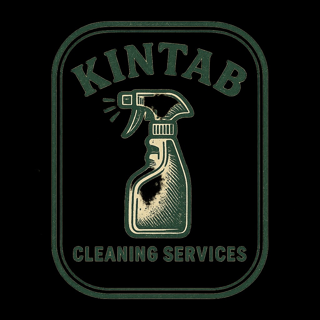 Kintab Cleaning Services Logo